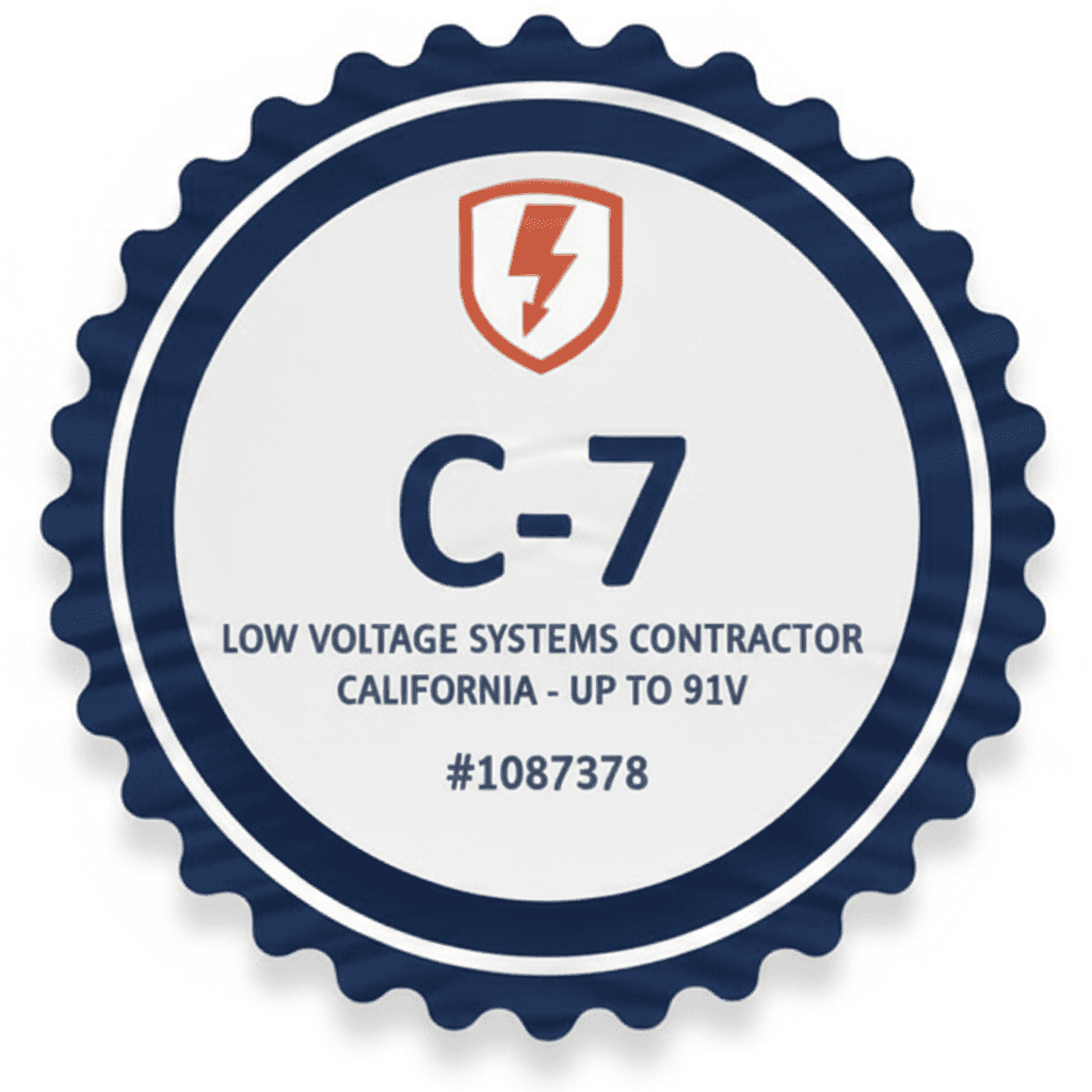 C7 Certification