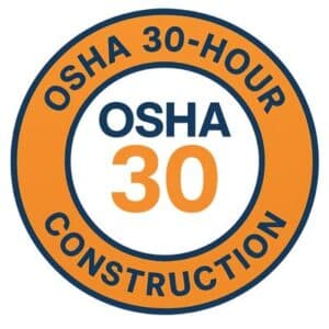 OSHA 30 Certification