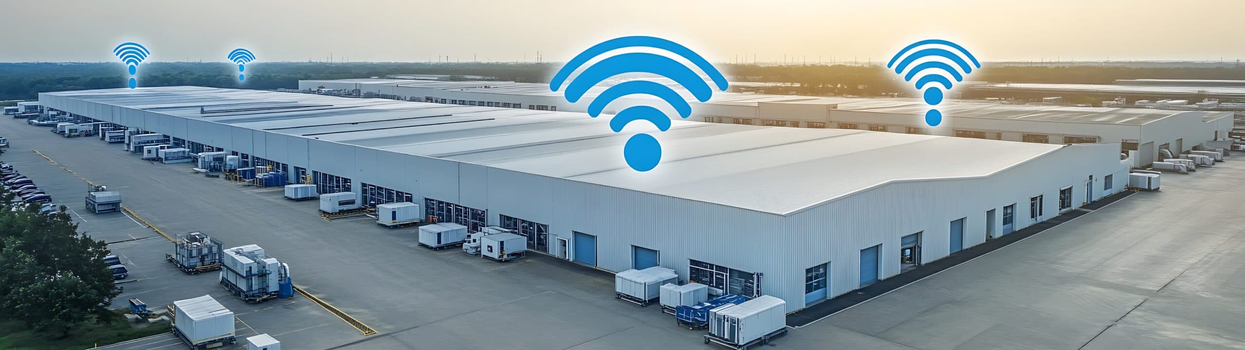 Commercial WiFi & Access Control